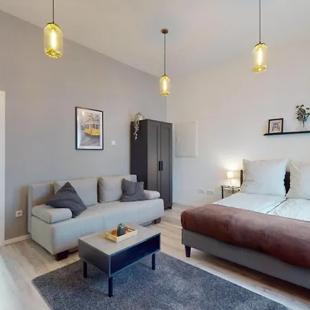 Apartment Modernes-loftappartement-im-bielefelder-sueden *