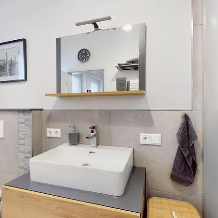 Daire Modernes-loftappartement-im-bielefelder-sueden Bielefeld