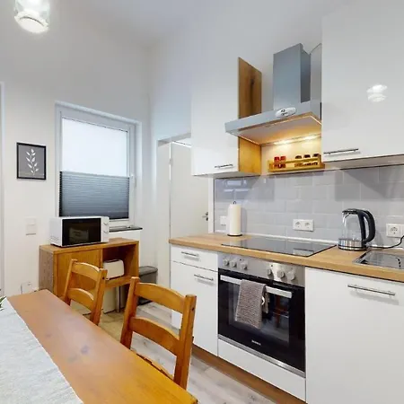 Daire Modernes-loftappartement-im-bielefelder-sueden *